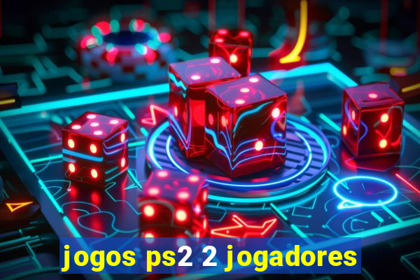 jogos ps2 2 jogadores